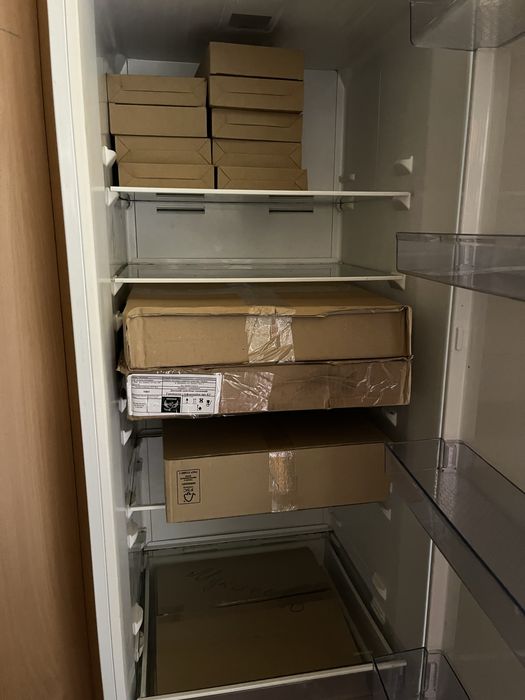 Холодильник великий Beko