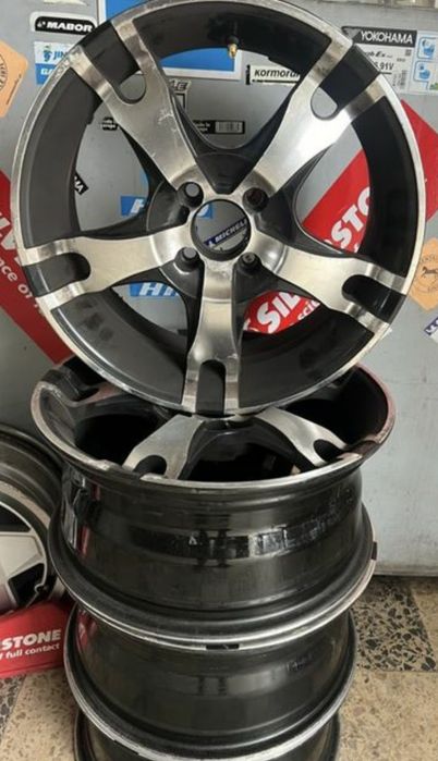 Vendo Jantes 4x100 R16