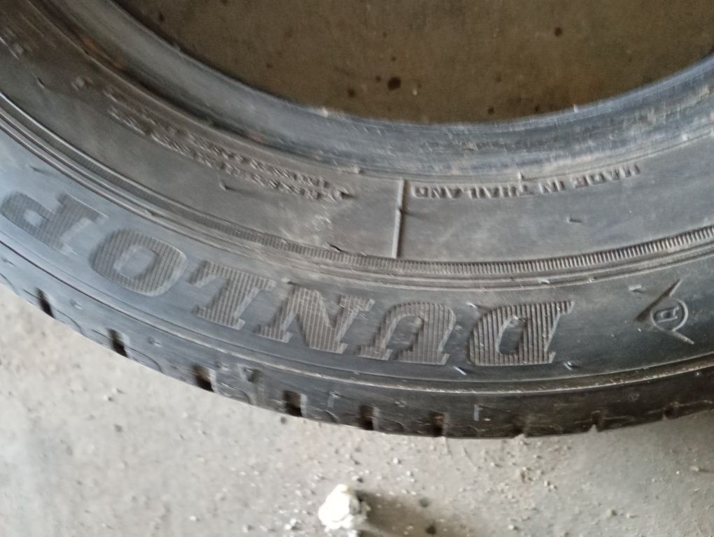 Opona pojedyncza Dunlop streetresponse 2 185/65/R15