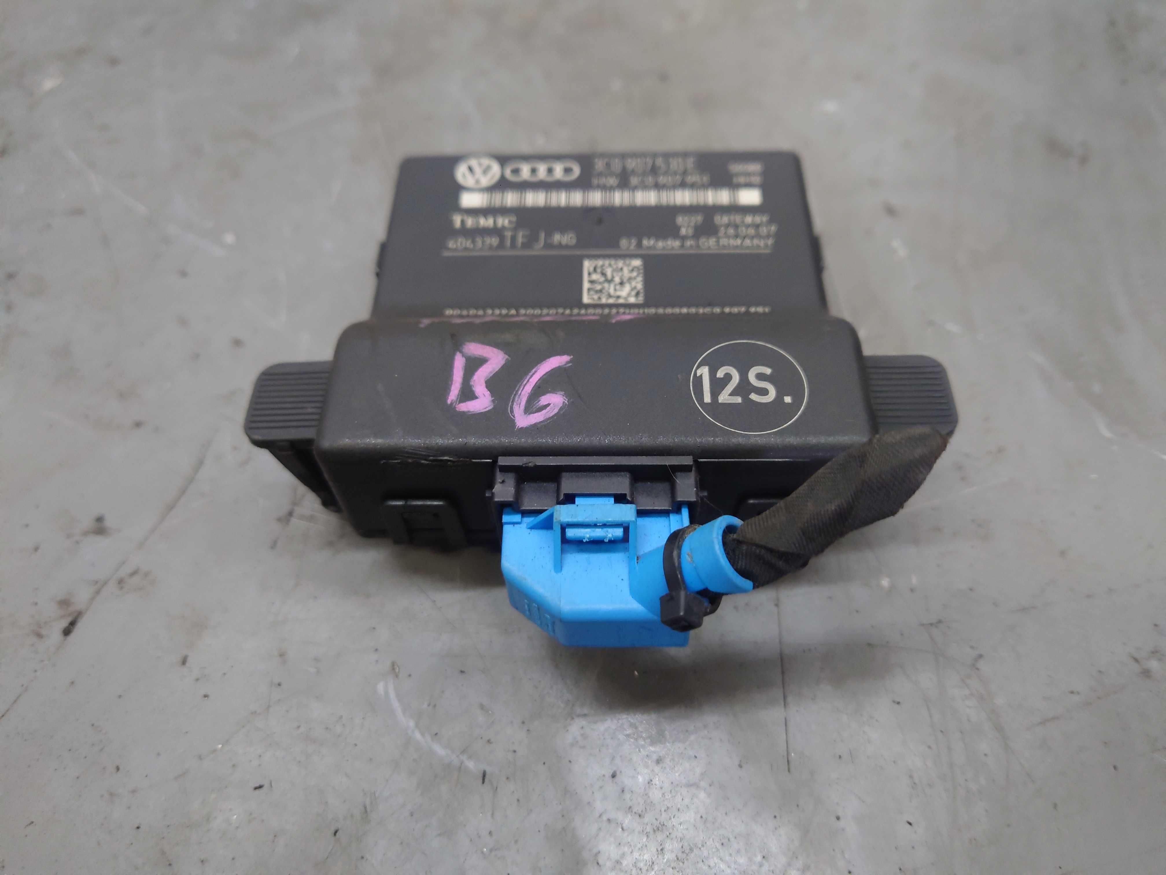 Volkswagen Passat B6 2.0 TDI Moduł Sterownik Gateway