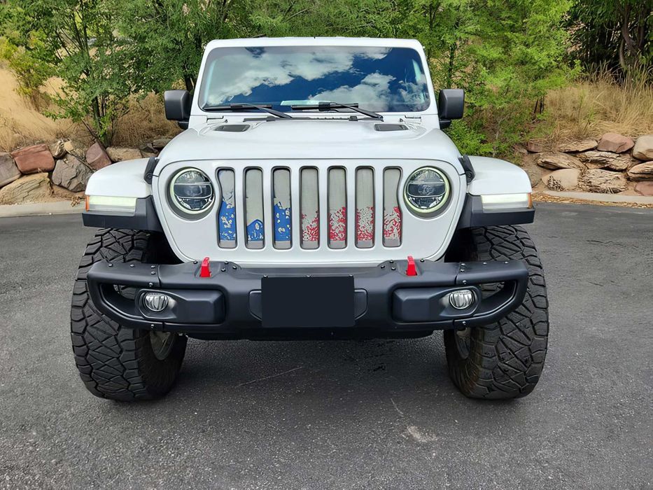Jeep Wrangler      2018
