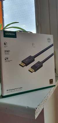 Kabel DisplayPort - DisplayPort UGREEN 2 m