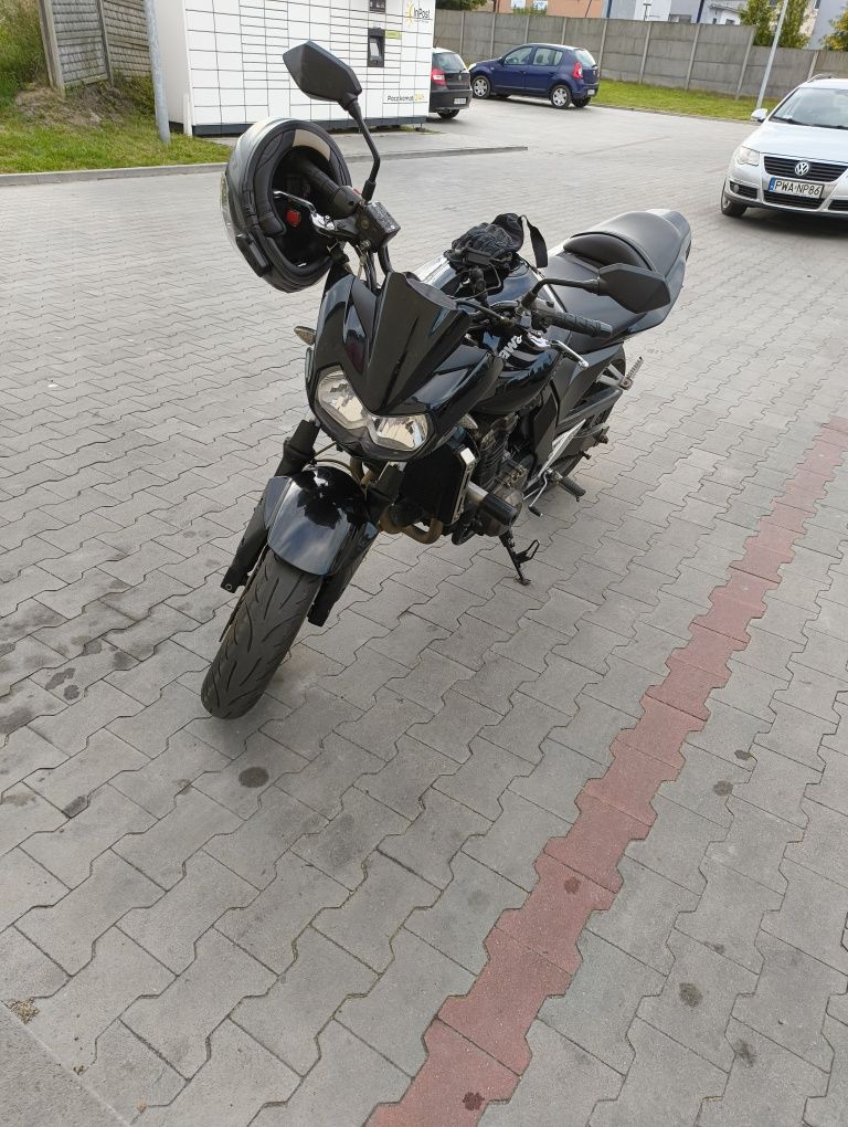 Kawasaki z750 A2