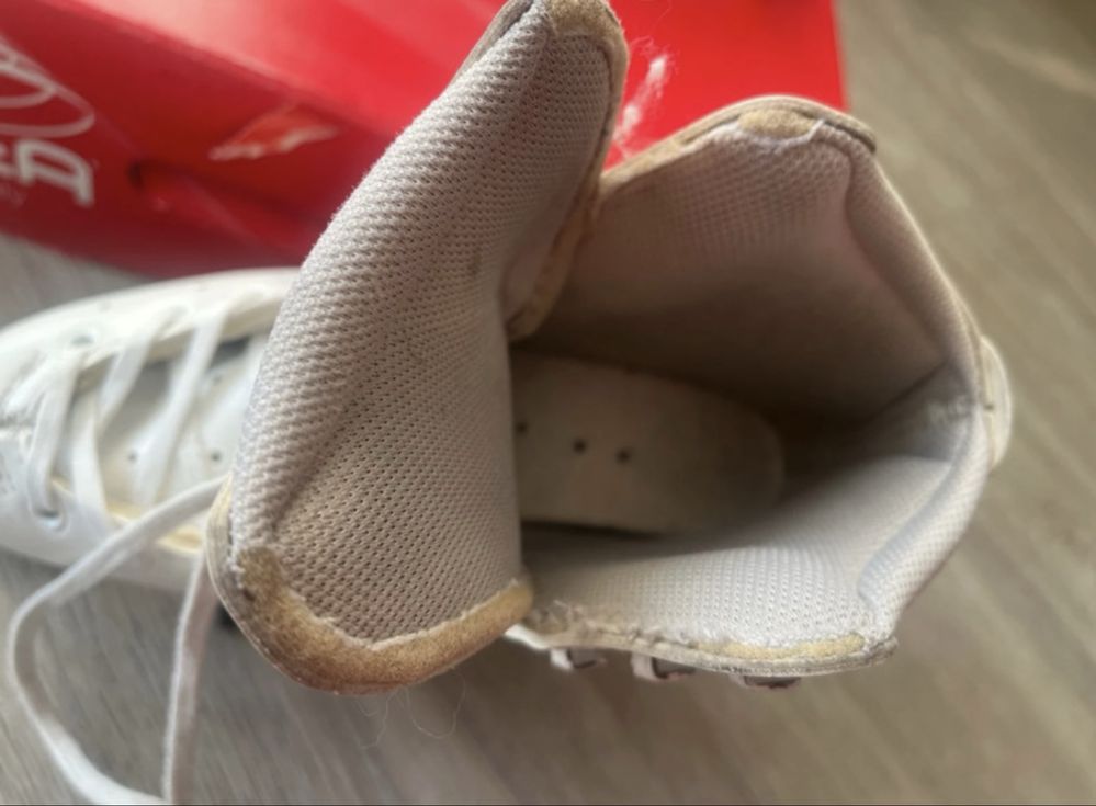 Patins Edea Esordio, tamanho 230