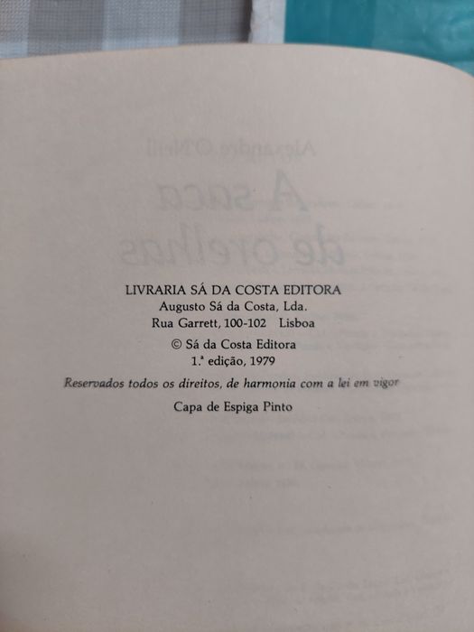 Livro de Florbela Espanca 'Sonetos'