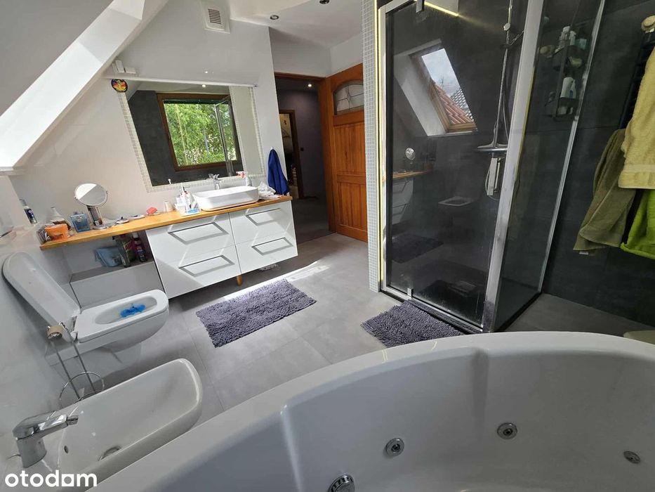 Dom wolnostojący Osowa bez pośredników