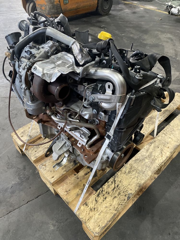 Motor renault 1.5  usado