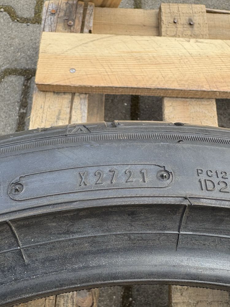 Opony letnie DEMO Falken Ziex ZE914B 225/40/18 92W, cena za sztukę!