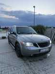SAAB 9-7X 5.3 V8 BENZYNA+LPG 305 KM 2006 ROK