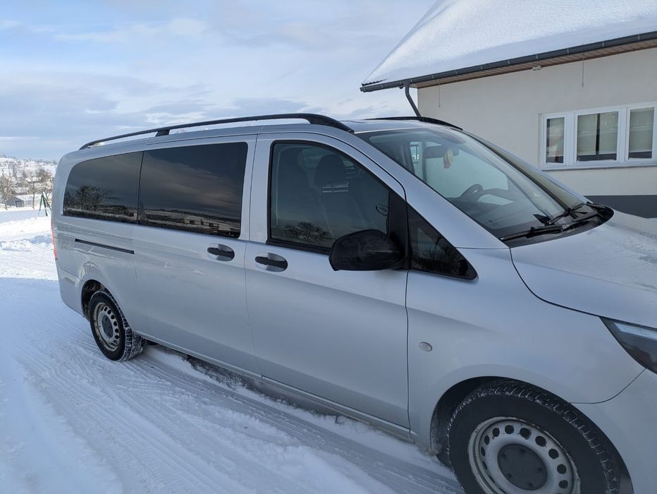 Mercedes Vito 2017