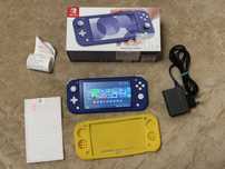 Nintendo Switch Lite K€FІR 128gb