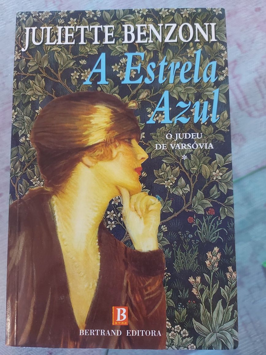Juliette Benzoni | A estrela azul