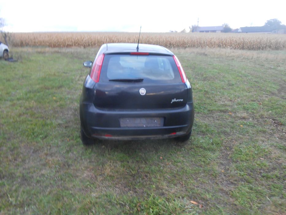 silnik 1.4 grande punto mozna odpalić 95/14710