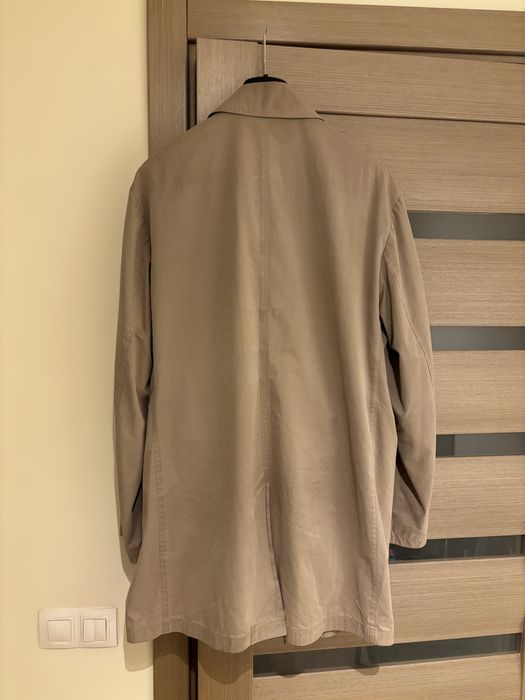 Плащ мужской осенний MURA 54 56 XL
