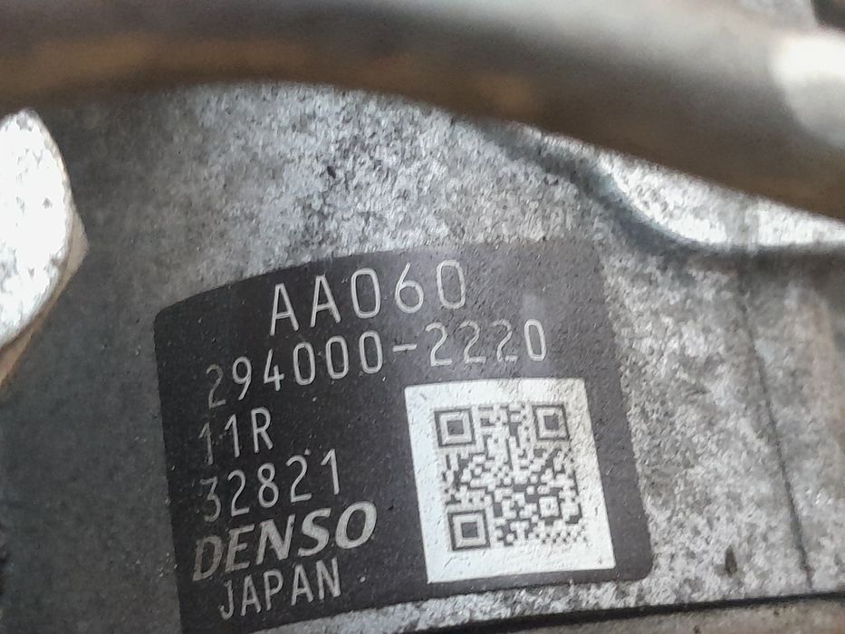 Pompa wtryski subaru forester IV outbac impreza