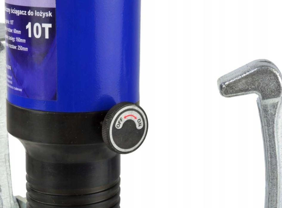 Ściągacze Piast Kół 10 TON Tulei Hydrauliczny Ściągacz do Łożysk