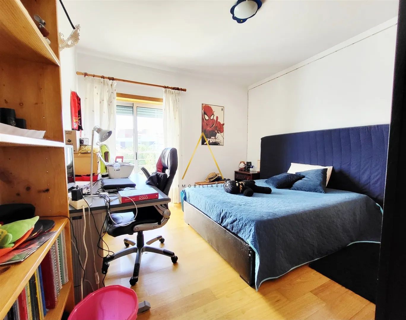 Apartamento T3 junto ao Palácio do Gelo