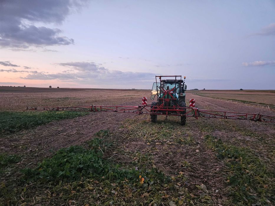 Opryskiwacz Krukowiak Apollo