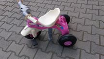 Rowerek dziecięcy trójkołowy LOM 621/23 MIER   WYPRZEDAŻ