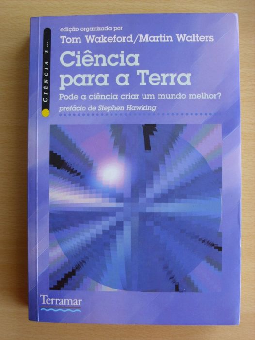 Livros de Ciência