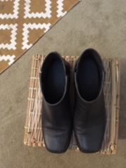 venda de botas em excelente estado
