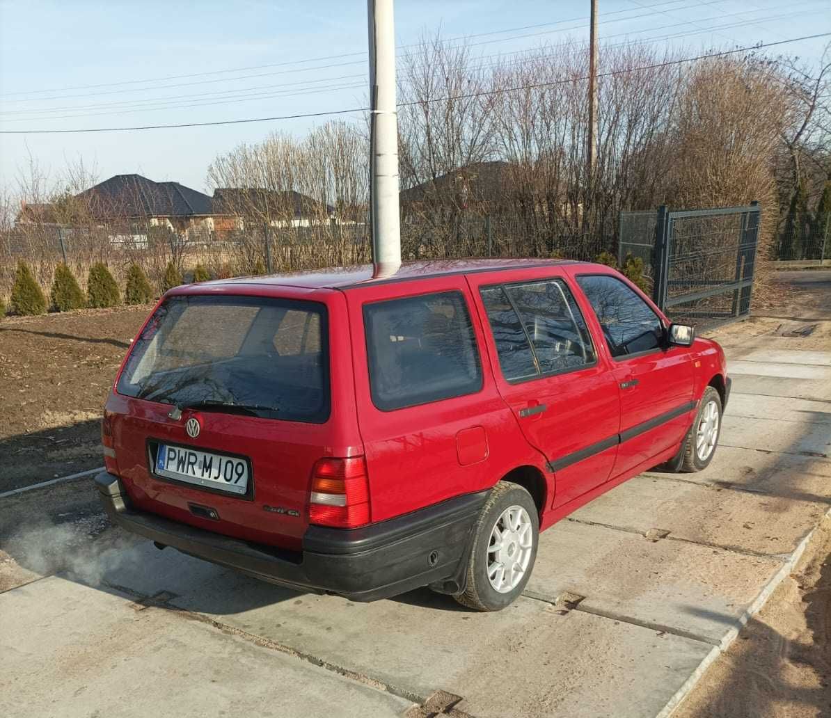 Sprzedam VW GOLF III Kombi