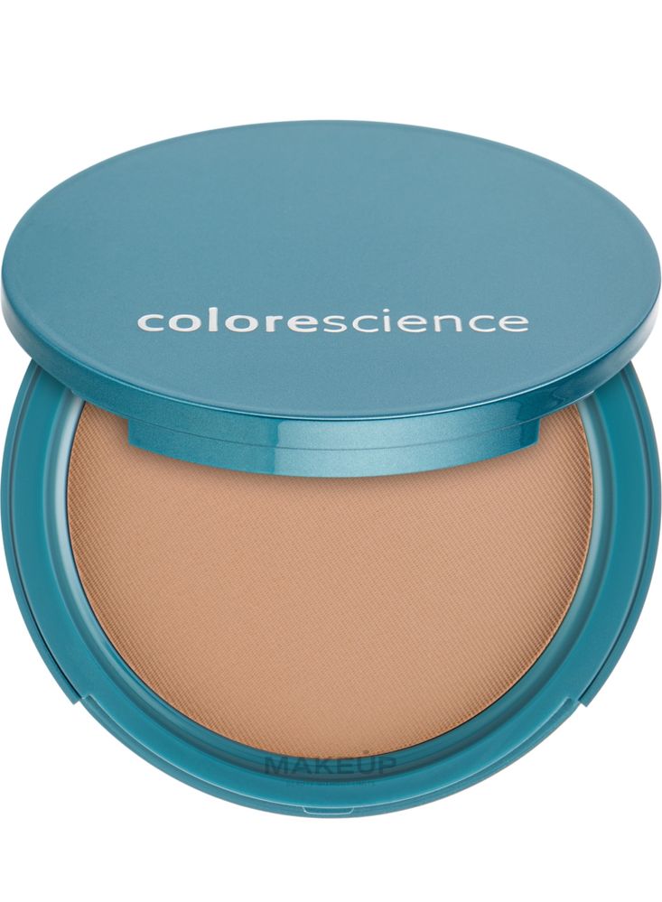 Colorescience Natural Finish Pressed Foundation ты SPF 20+ ПОДАРУНОК