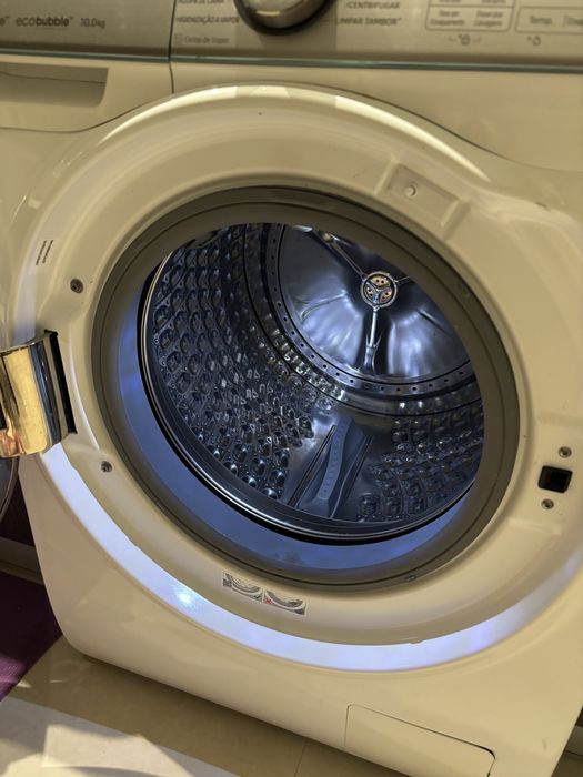 Maquina Lavar roupa Samsung 10kg