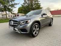 Mercedes-Benz GLC Niski Przebieg 4-Matic Stan Salonowy