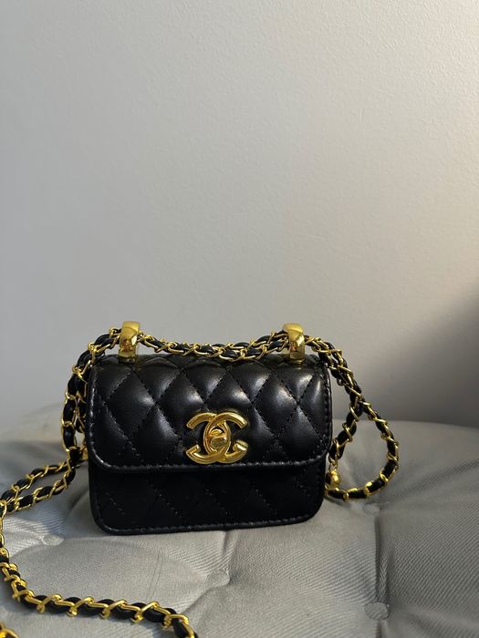 Сумка в стилі Chanel