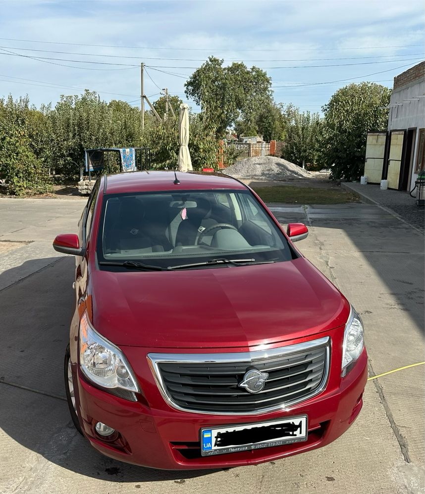 Продам Авто RAVON r4