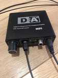 ADDAP DAC-02 конвертер звукового сигналу продам