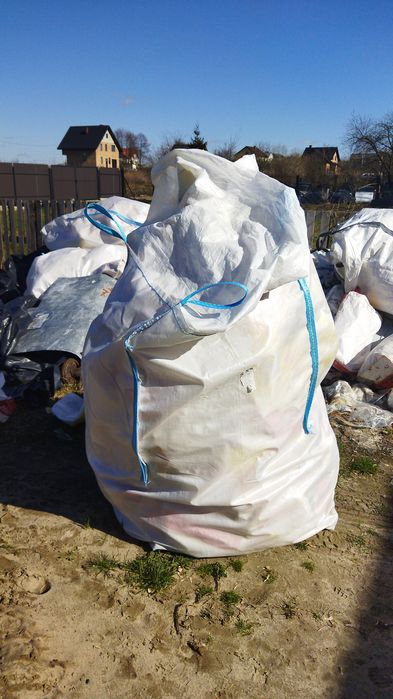 Мішки та біг- беги