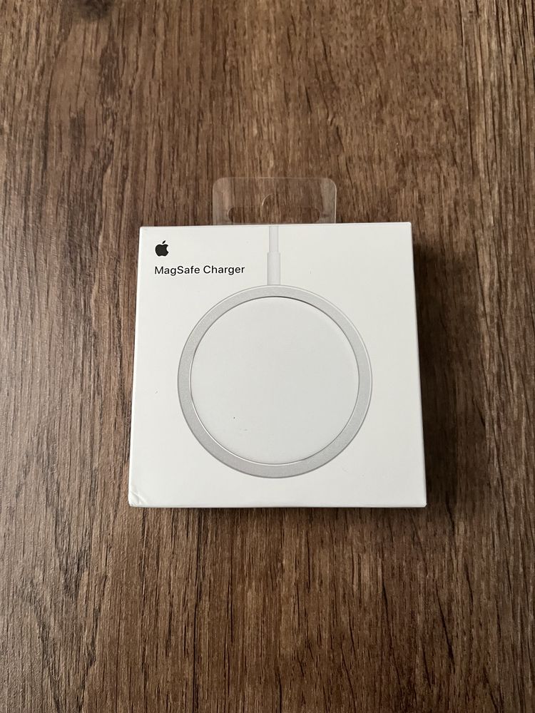 Apple MagSafe Charger White