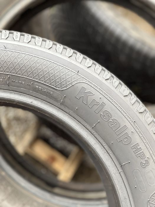 Топова шина‼️205/55 R16 Kleber Krisalp hp3 7.6мм 2023рік