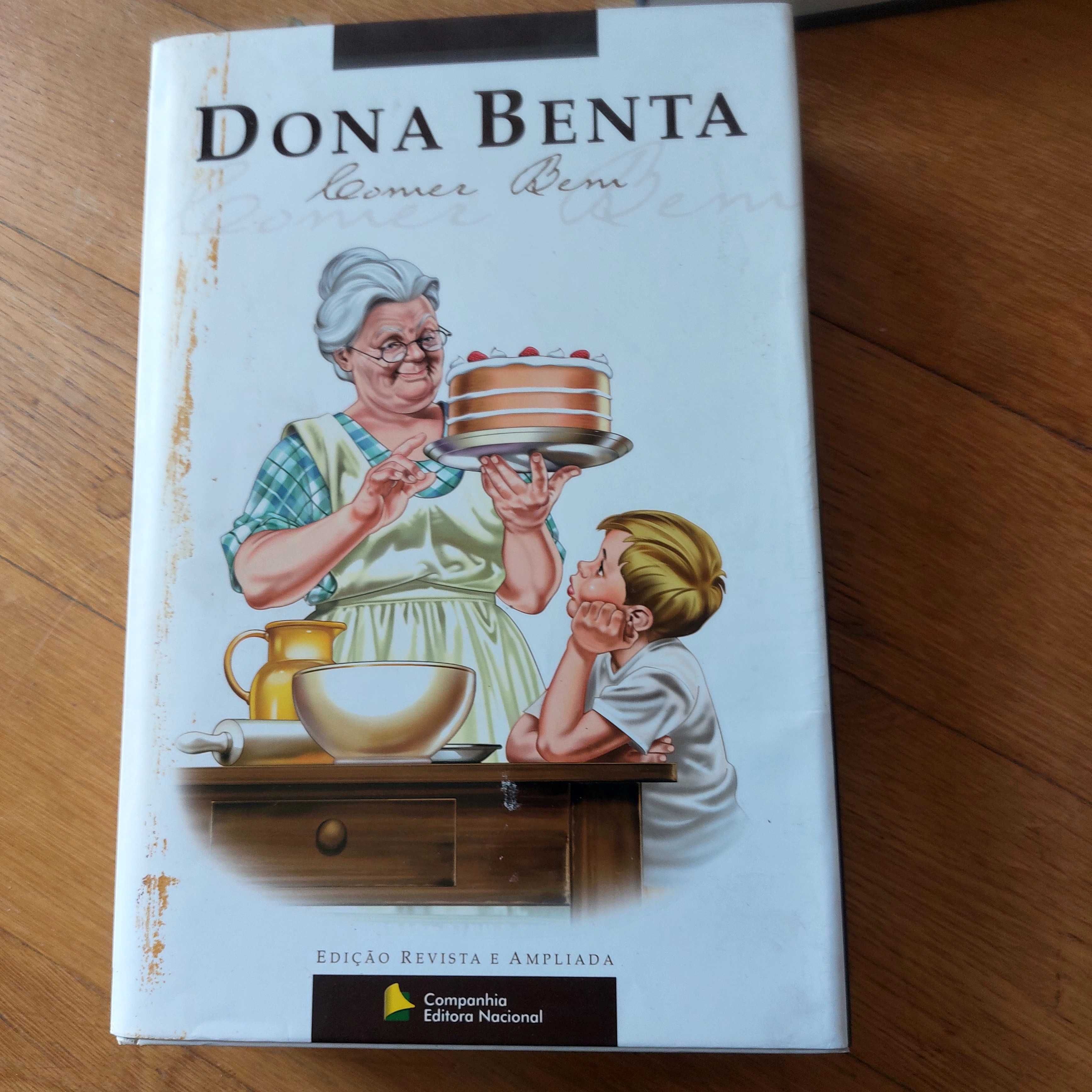 livro pantagruel e Dona Benta cozinheiras culinaria