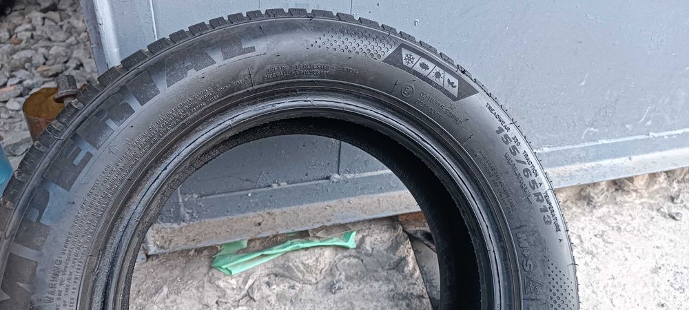 ‼️як НОВІ Imperial 155/65 R13 All Season шини. 2023р Гарантія з Європи