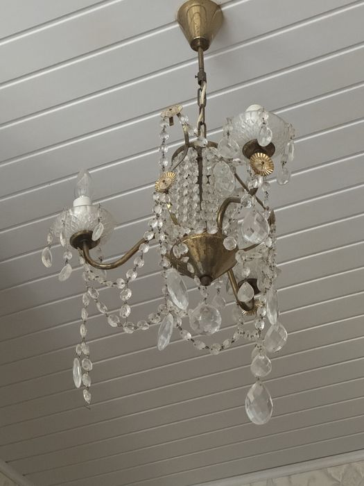 Богемія люстра Чехія