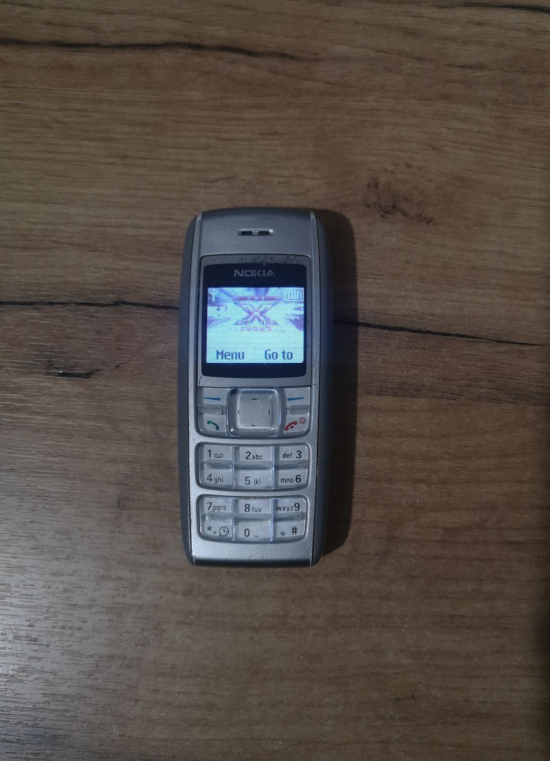 Telefon Nokia 1600 sprawny menu angielskie, niemieckie, francuskie