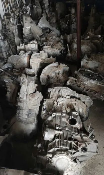 КПП АКПП коробка передач Opel ,Fiat , Citroen, Mazda , Skoda, Ford