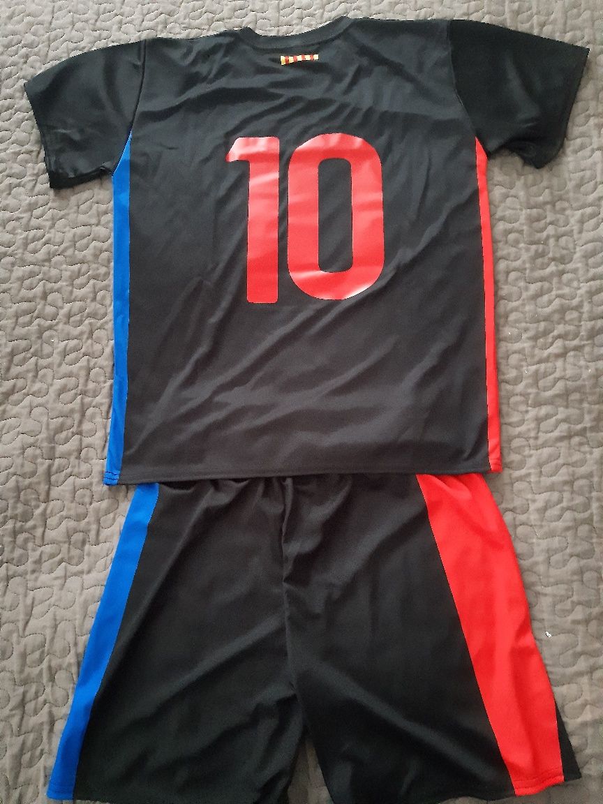 Strój piłkarski FC Barcelona