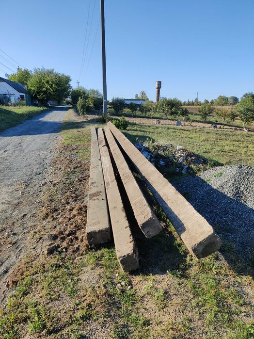 Продам стовпи високовольтної ЛЕП