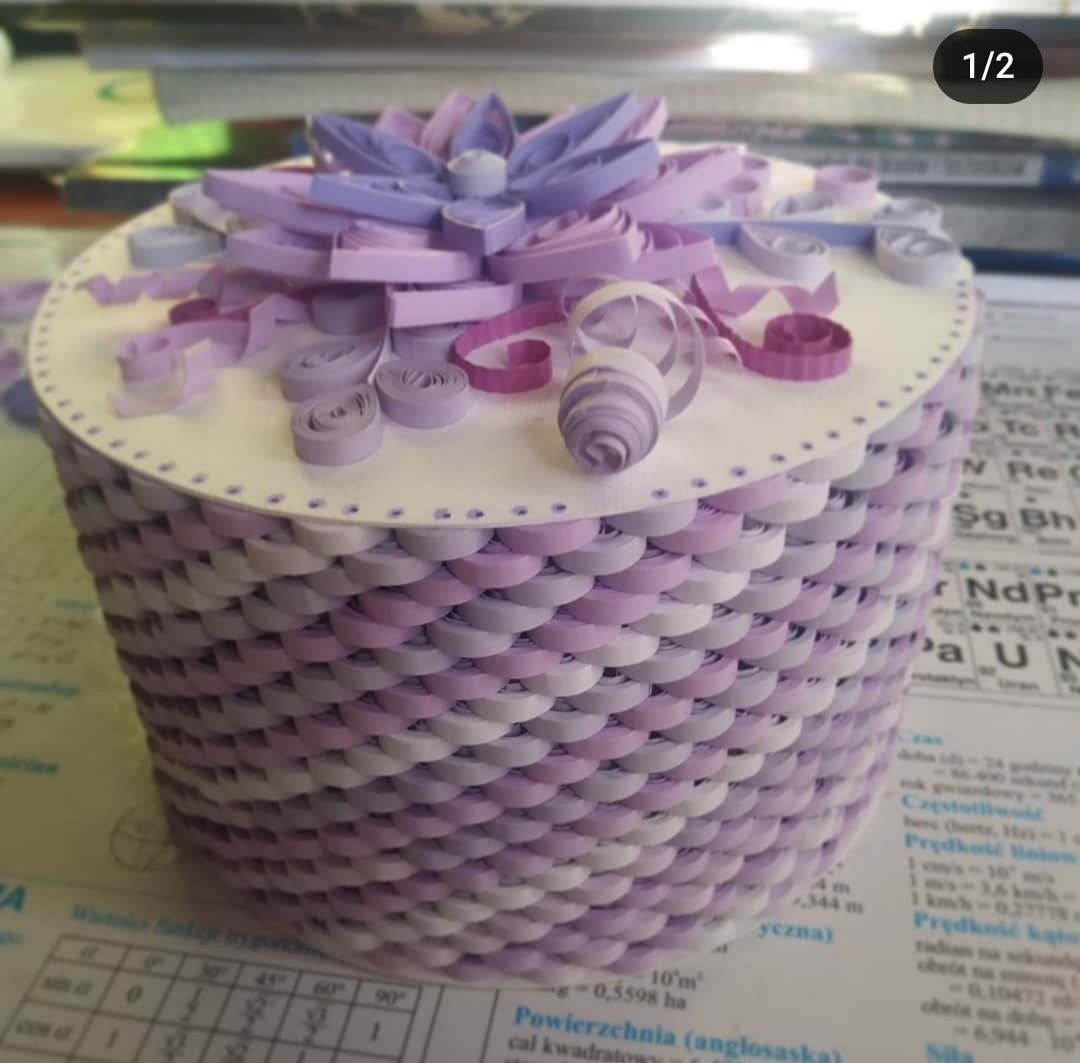 Kartki | Ozdoby | prezenty 3D metodą Quilling