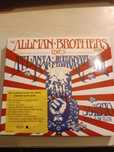 The Allman Brothers Band Live at The Atlanta 1970 2 CD