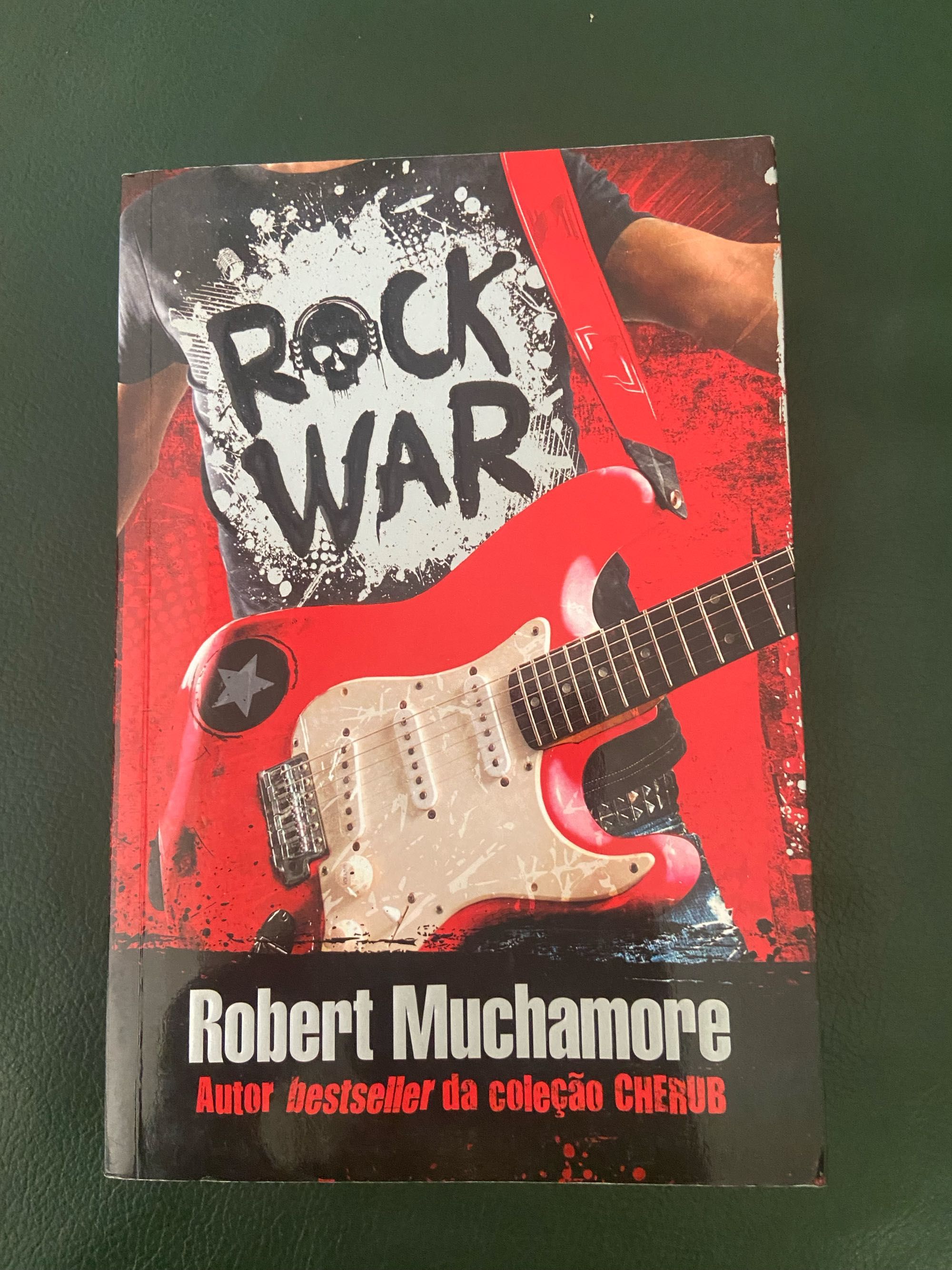 rock war volume 1