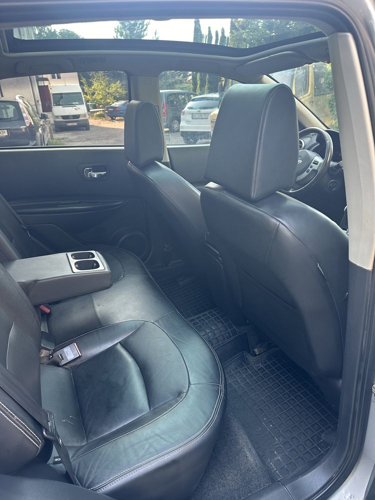 Продам Nissan Qashqai 4x4 AUTOMAT