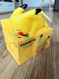 Lampka mała led pokemon pikachu nowa dziecięca