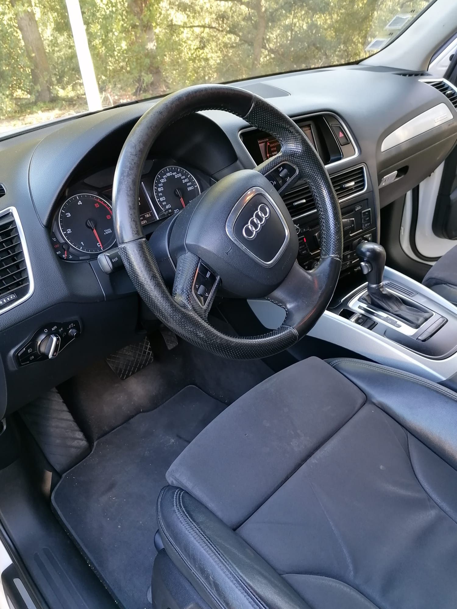 Audi Q5 S-Line 2010