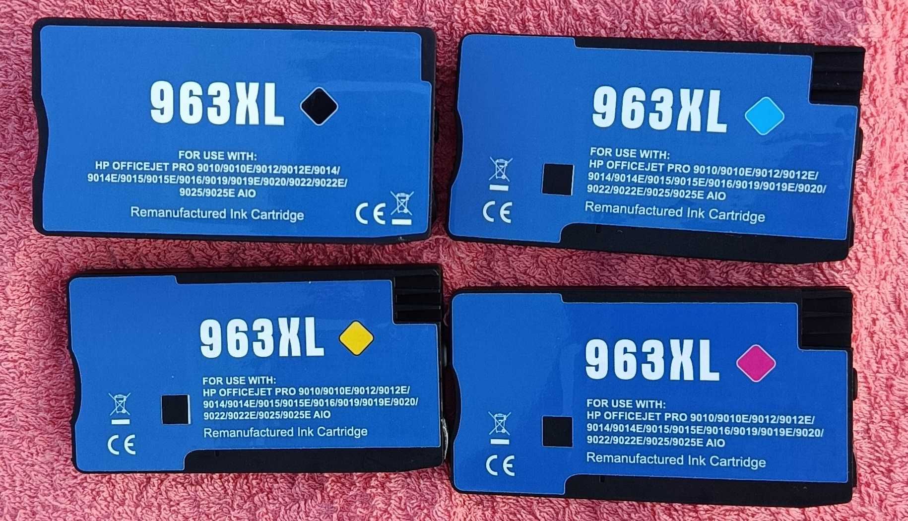 Картридж HP 963xl