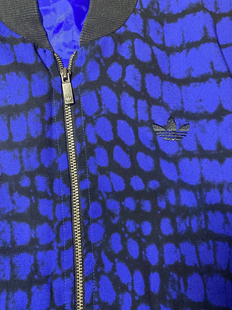 Куртка курточка бомбер adidas оригінал, розмір XS, S